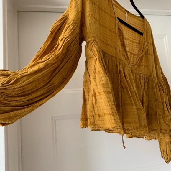 Free People Hobo Top - Picture 2 of 4